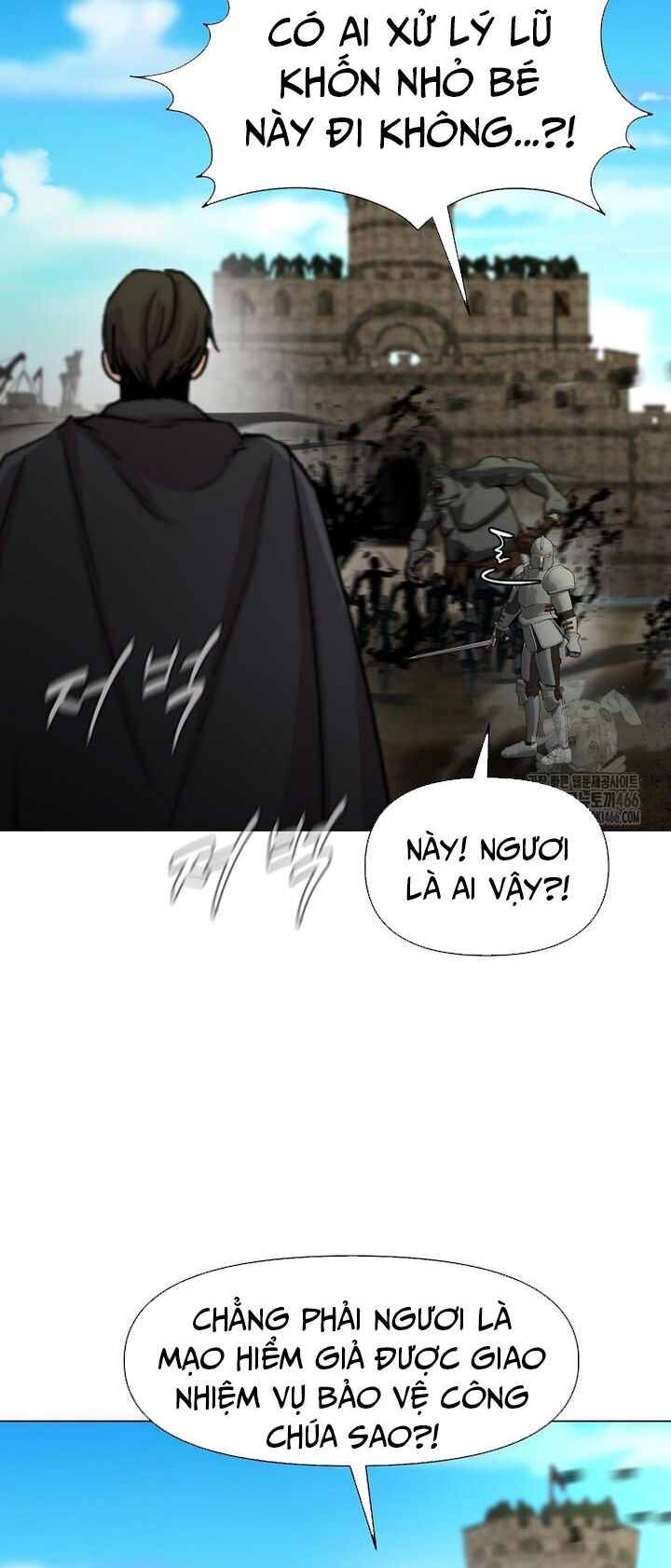 Lãng Khách Một Mình Chapter 92 - Trang 25