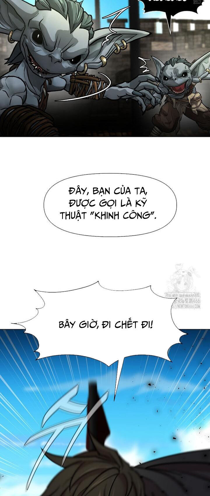 Lãng Khách Một Mình Chapter 92 - Trang 31