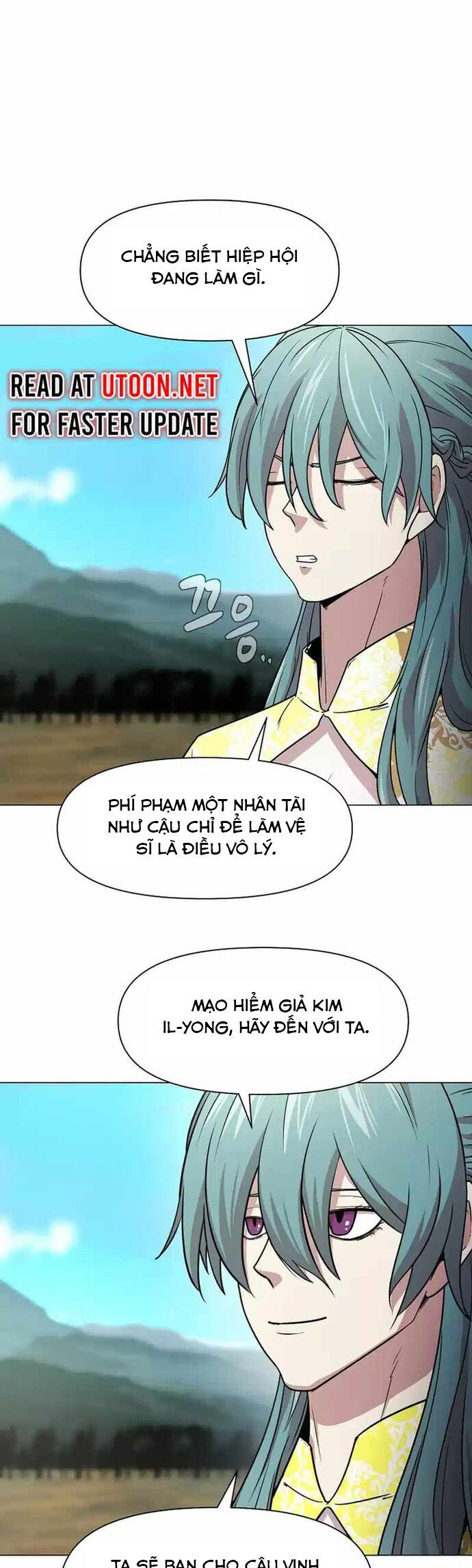 Lãng Khách Một Mình Chapter 95 - Trang 15