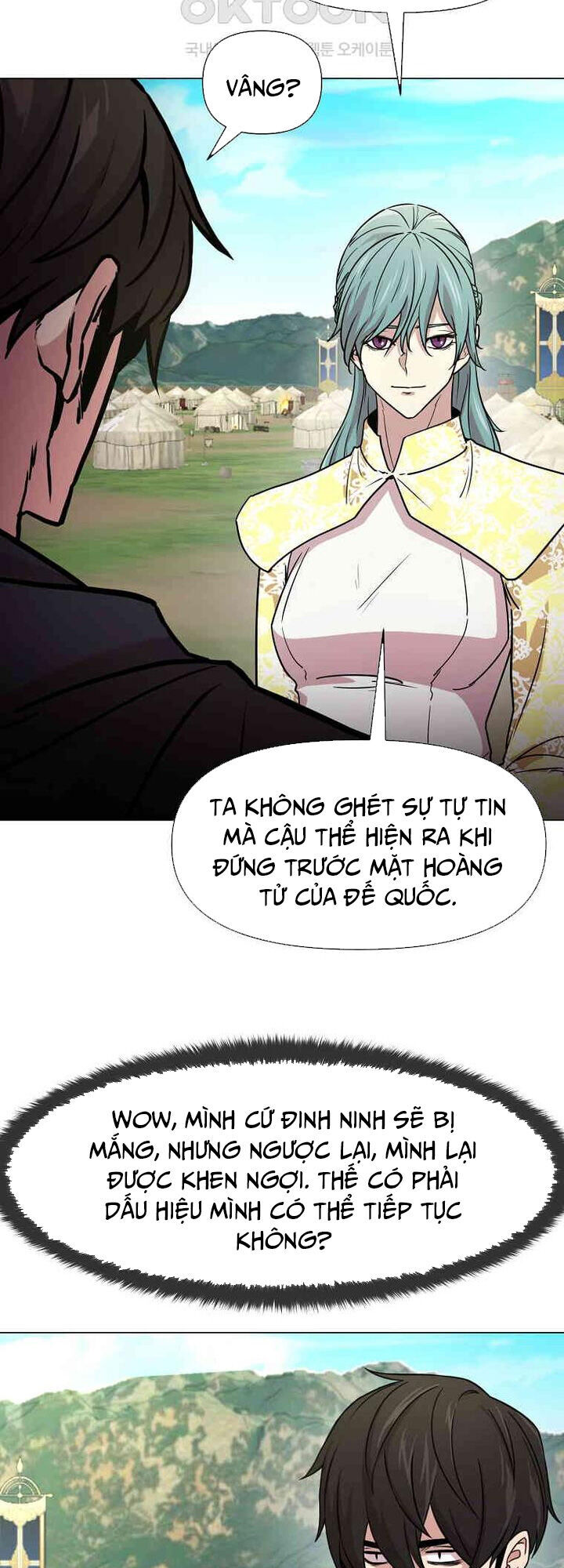 Lãng Khách Một Mình Chapter 89 - Trang 18