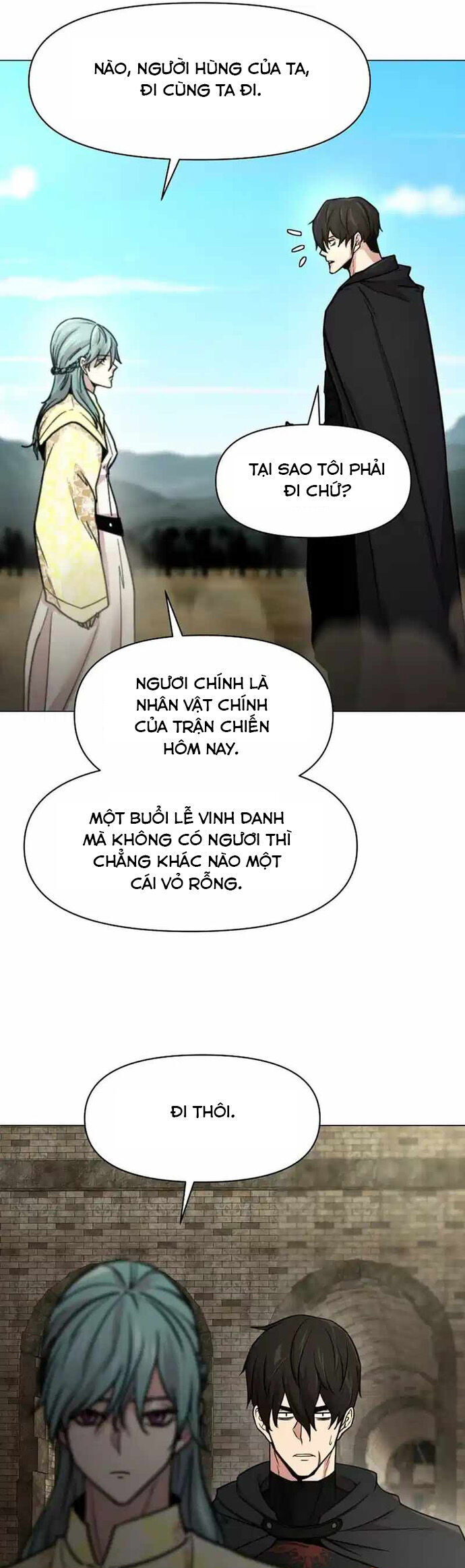 Lãng Khách Một Mình Chapter 95 - Trang 27