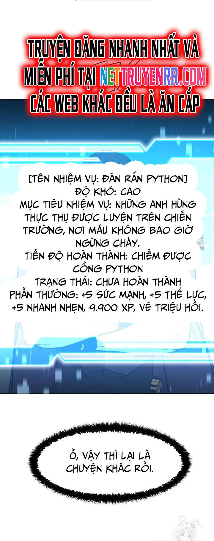 Lãng Khách Một Mình Chapter 92 - Trang 10