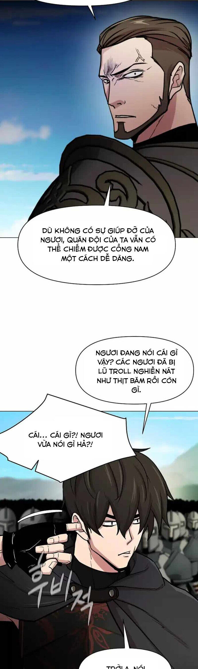 Lãng Khách Một Mình Chapter 95 - Trang 31