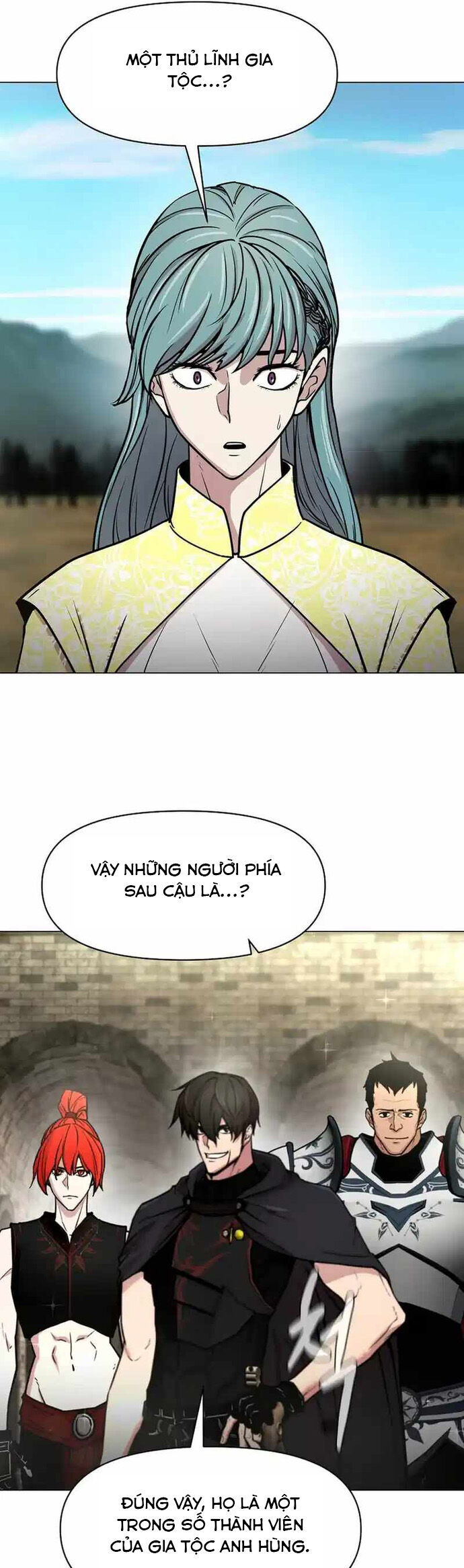 Lãng Khách Một Mình Chapter 95 - Trang 18