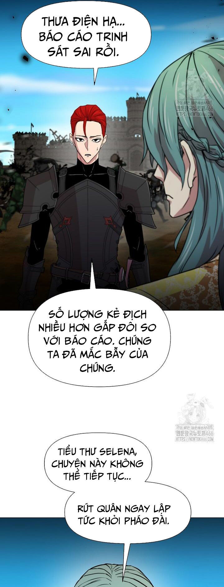 Lãng Khách Một Mình Chapter 92 - Trang 3