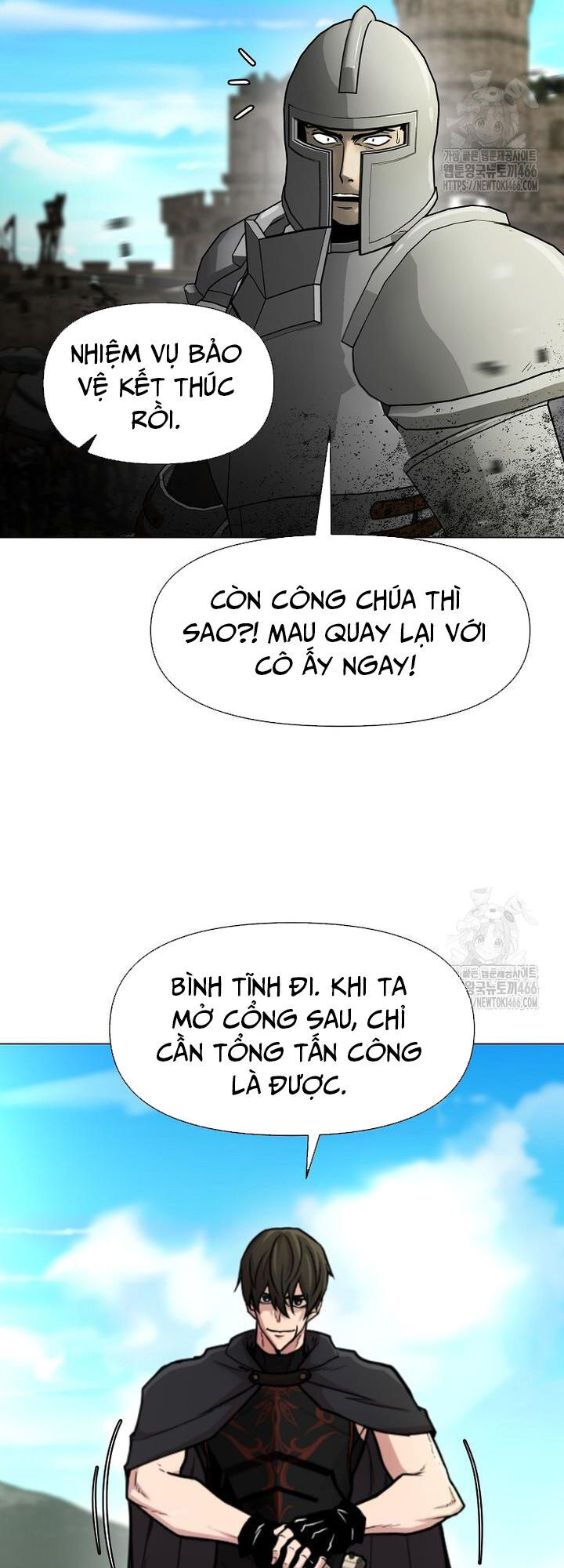 Lãng Khách Một Mình Chapter 92 - Trang 26