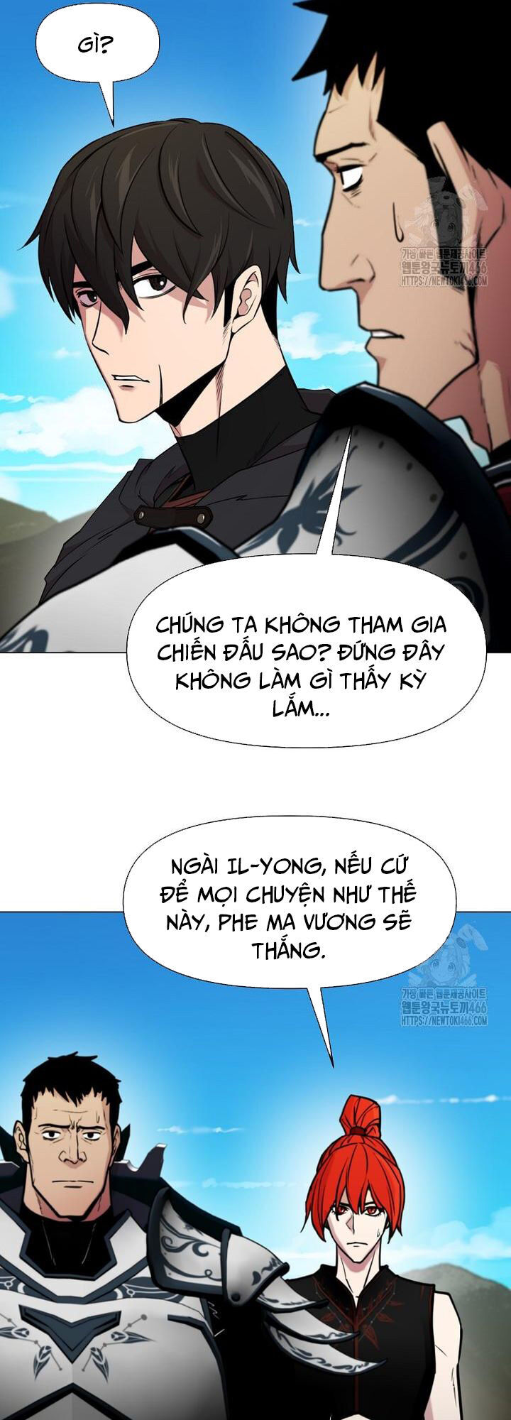 Lãng Khách Một Mình Chapter 92 - Trang 7