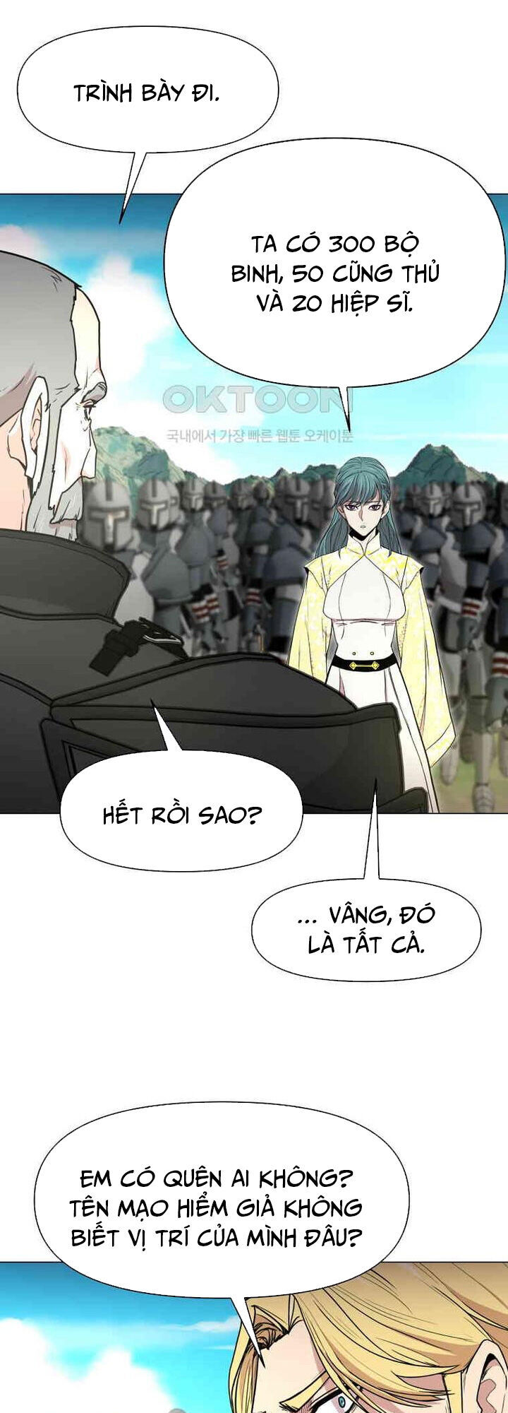 Lãng Khách Một Mình Chapter 89 - Trang 37