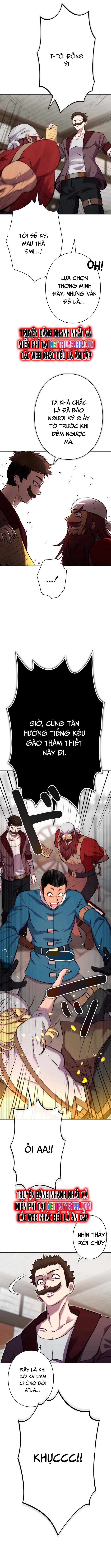 Tôi Không Phải Là Kẻ Phản Diện chapter 9 - Trang 6