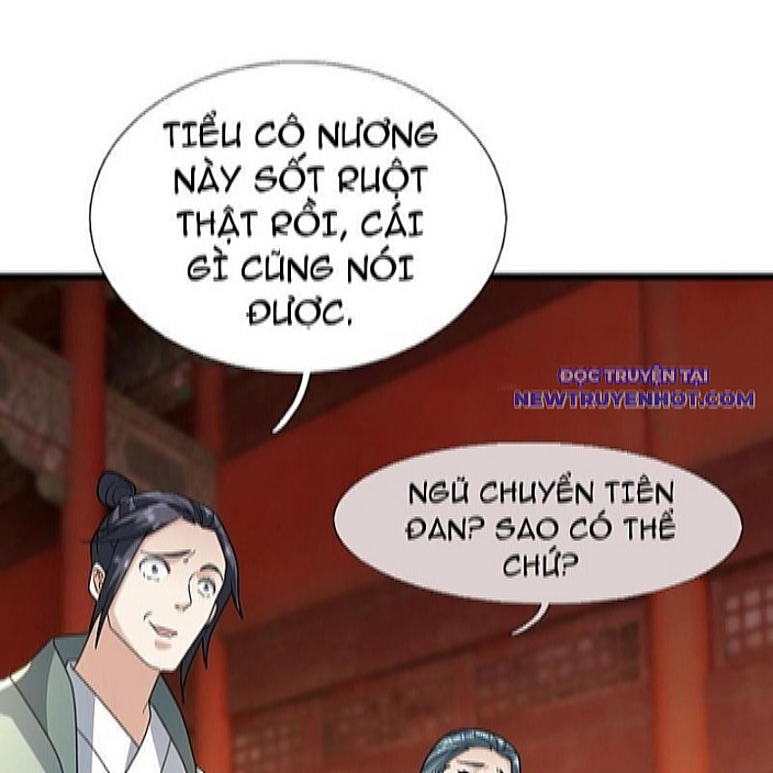 Tiên Làm Nô Thần Là Bộc, Đại Đế Làm Chó Giữ Nhà chapter 34 - Trang 79