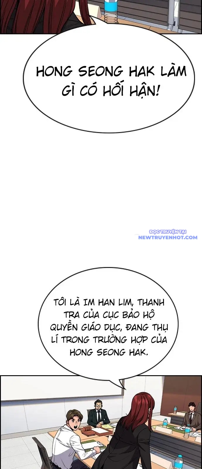 Giáo Dục Chân Chính chapter 61 - Trang 34