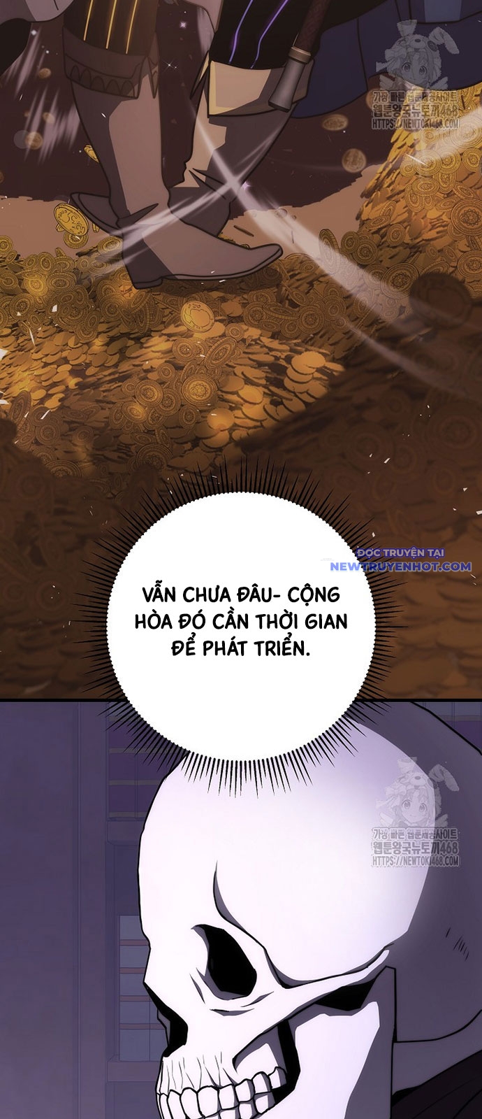 Hoàng Đế Thép chapter 28 - Trang 21