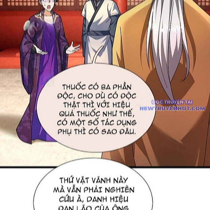 Tiên Làm Nô Thần Là Bộc, Đại Đế Làm Chó Giữ Nhà chapter 34 - Trang 65