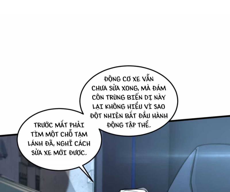 Một cú đạp ga, kiến tạo nên ngày tận thế chapter 4 - Trang 95