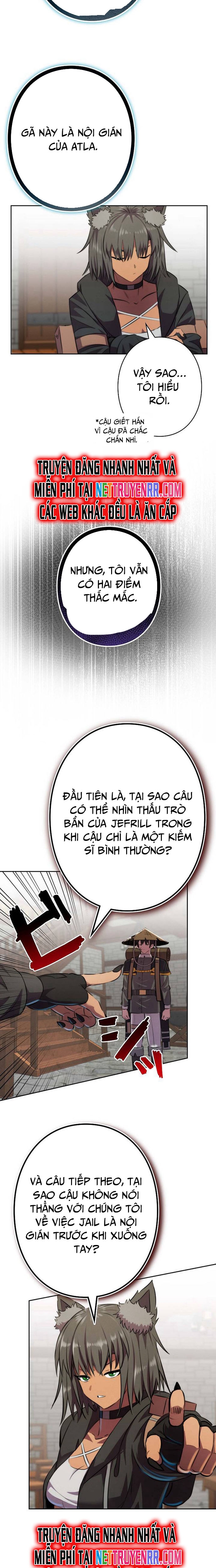 Tôi Không Phải Là Kẻ Phản Diện chapter 7 - Trang 9