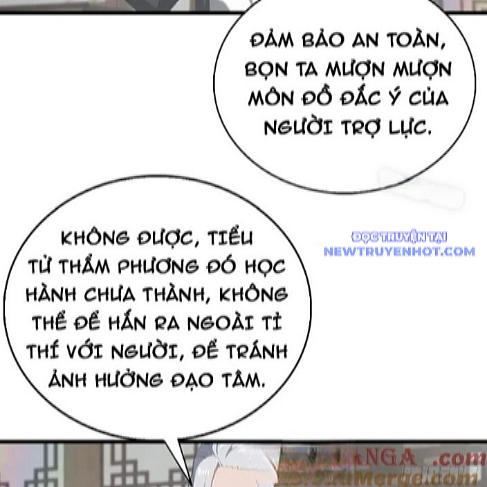 Tu Tiên Trở Về Tại Vườn Trường - Season 2 chapter 121 - Trang 61