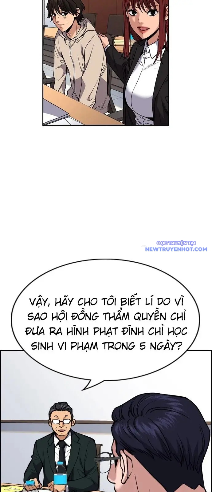 Giáo Dục Chân Chính chapter 61 - Trang 25