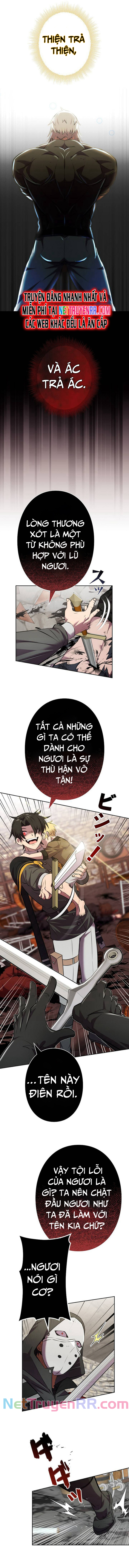 Tôi Không Phải Là Kẻ Phản Diện chapter 4 - Trang 5