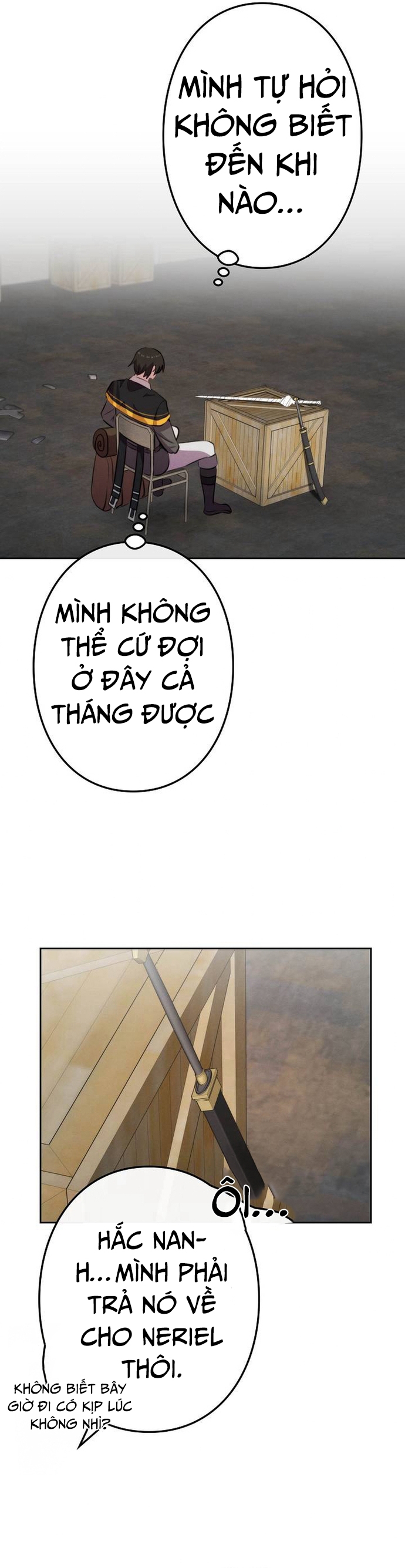 Tôi Không Phải Là Kẻ Phản Diện chapter 10 - Trang 32