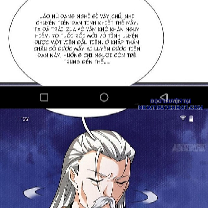 Tiên Làm Nô Thần Là Bộc, Đại Đế Làm Chó Giữ Nhà chapter 34 - Trang 115