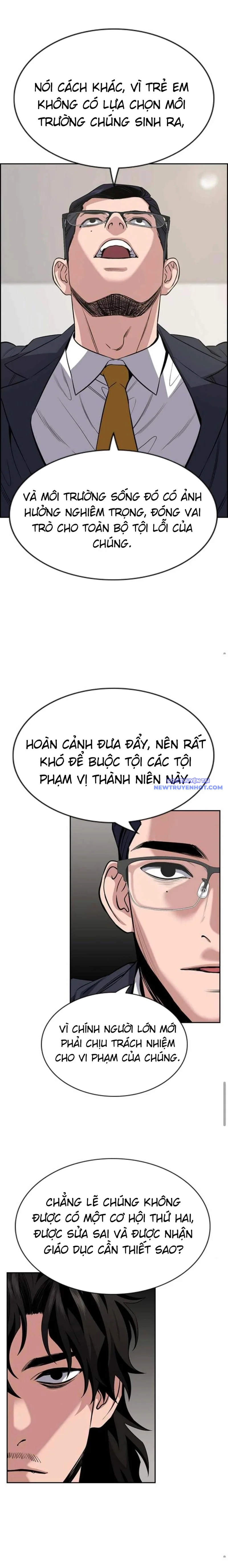 Giáo Dục Chân Chính chapter 62 - Trang 8