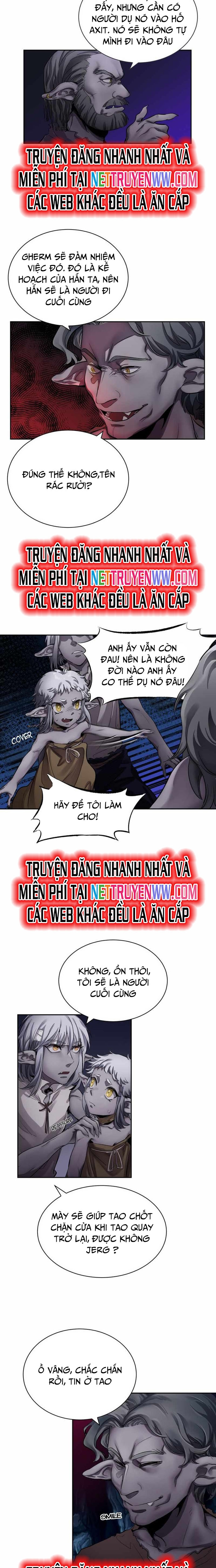 Chúa Tể Goblin chapter 3 - Trang 11