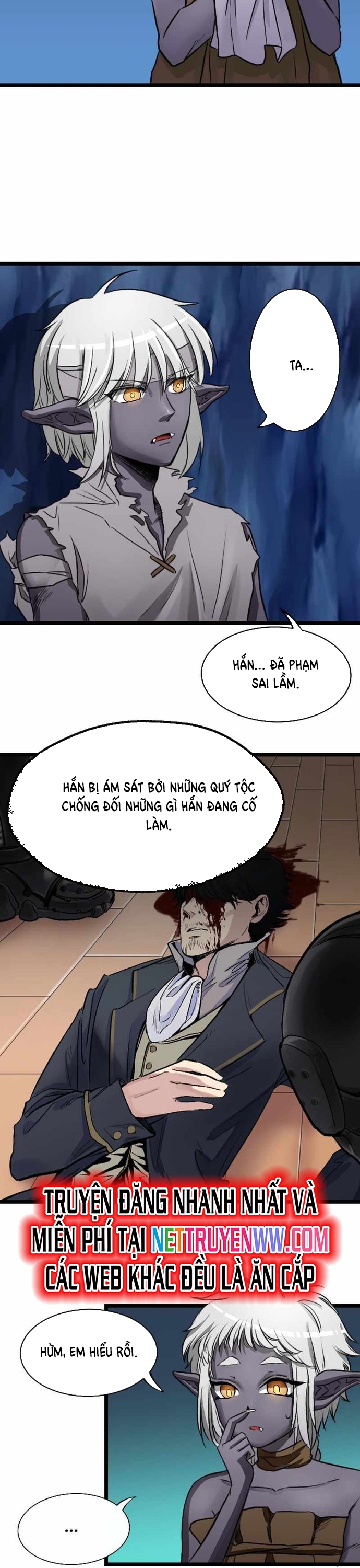 Chúa Tể Goblin chapter 6 - Trang 12