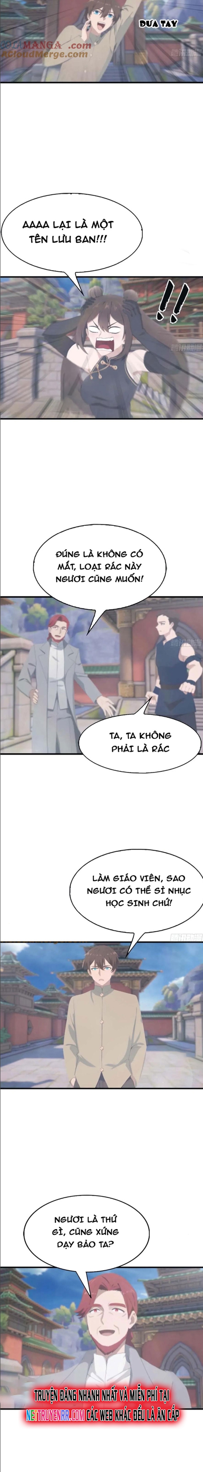 Tu Tiên Trở Về Tại Vườn Trường - Season 2 Chapter 112 - Trang 10