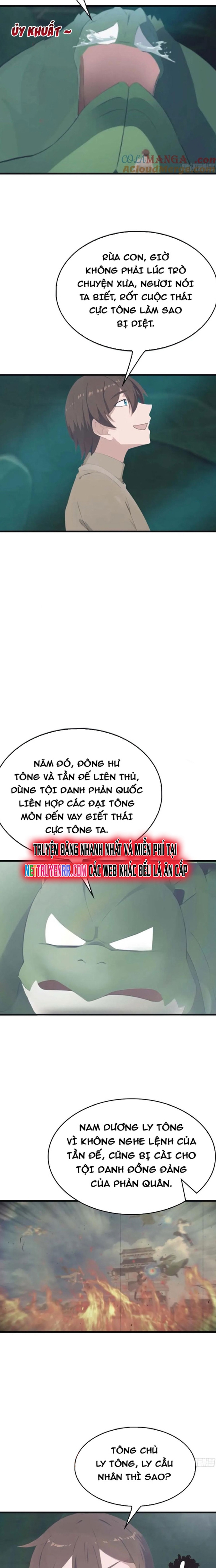 Tu Tiên Trở Về Tại Vườn Trường - Season 2 Chapter 112 - Trang 1