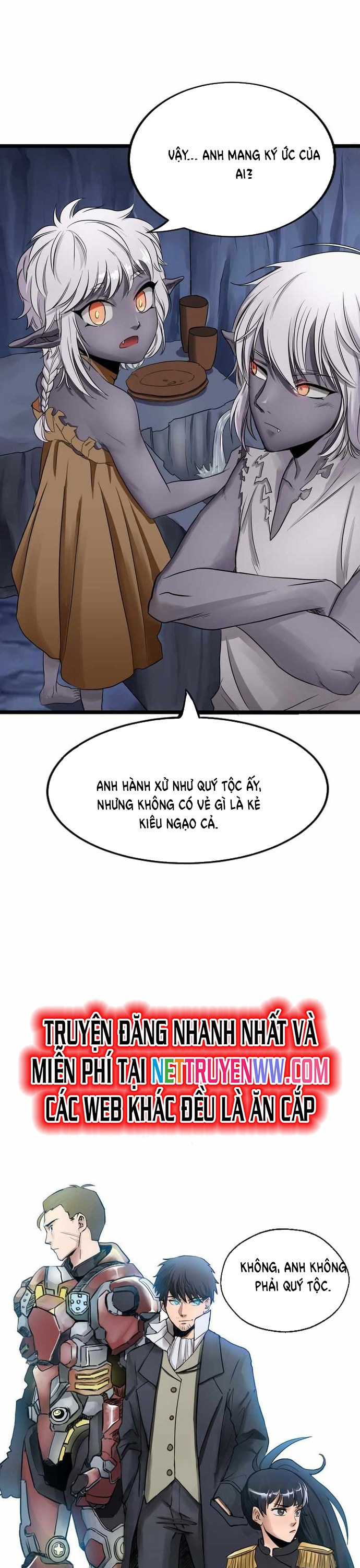 Chúa Tể Goblin chapter 6 - Trang 10