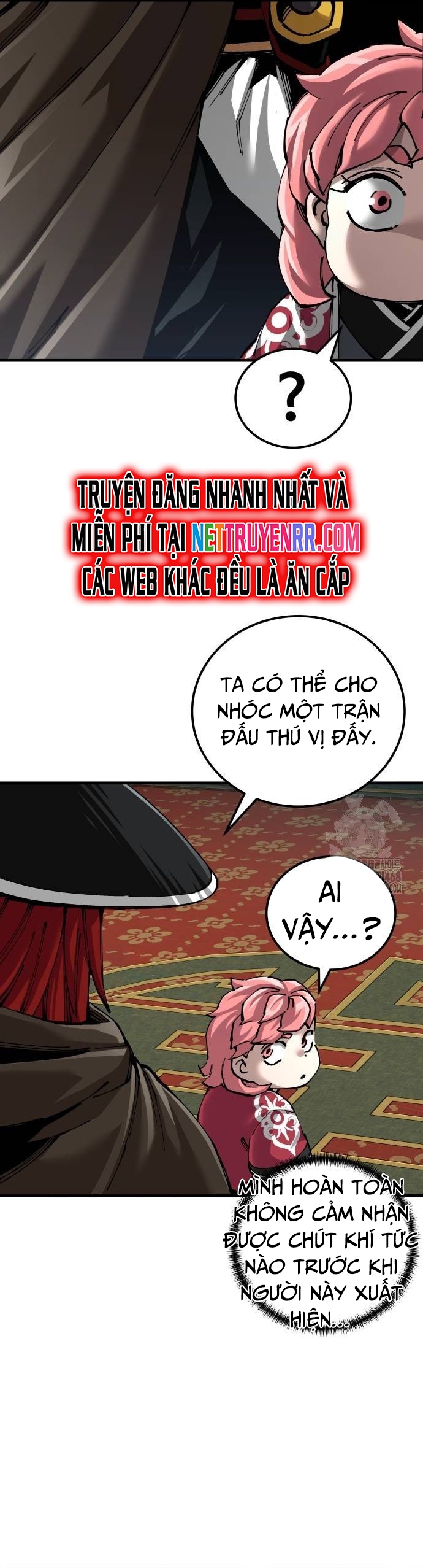 Ông Võ Giả Và Cháu Chí Tôn Chapter 80 - Trang 10