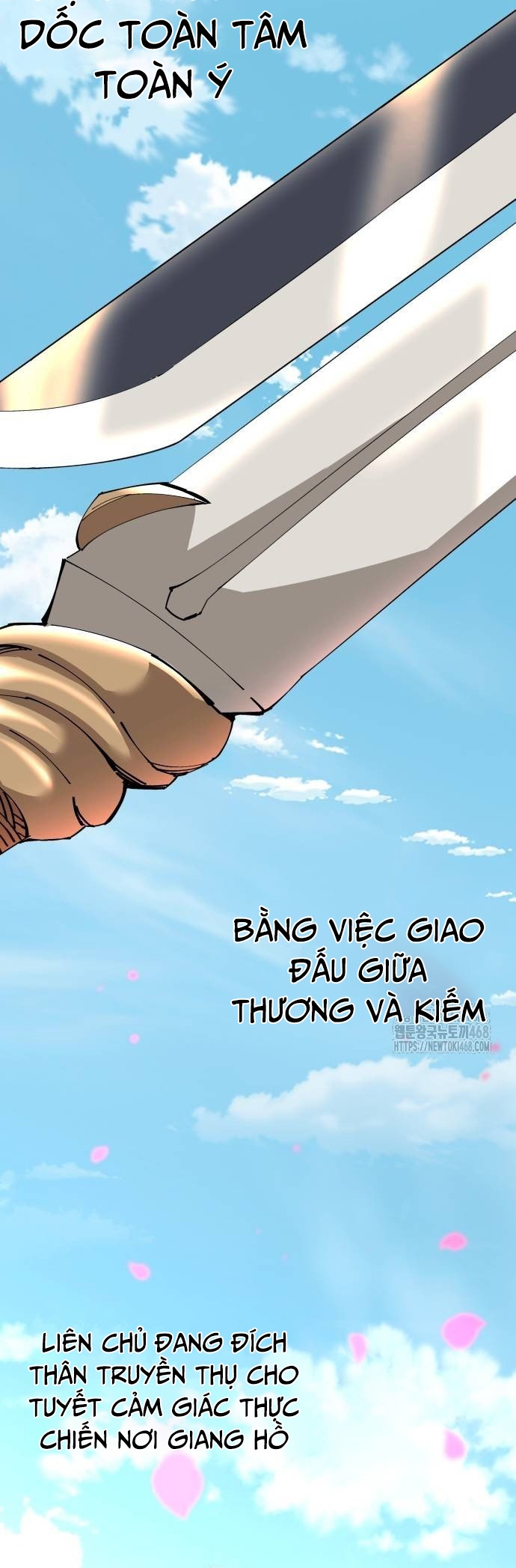 Ông Võ Giả Và Cháu Chí Tôn Chapter 80 - Trang 36