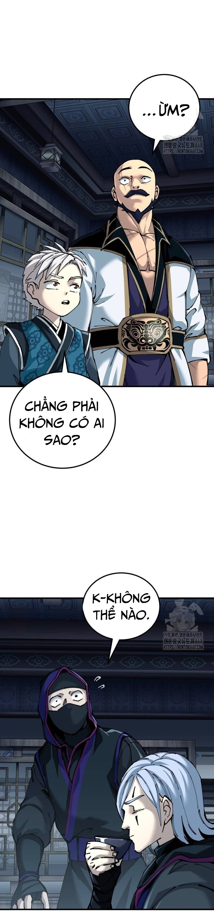 Ông Võ Giả Và Cháu Chí Tôn Chapter 80 - Trang 6