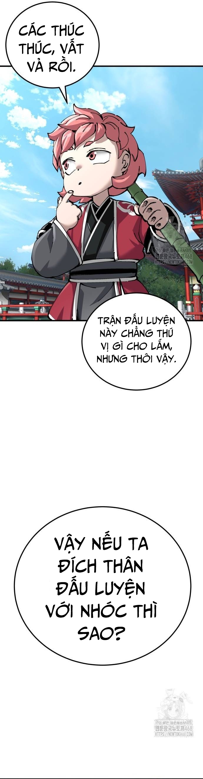 Ông Võ Giả Và Cháu Chí Tôn Chapter 80 - Trang 9