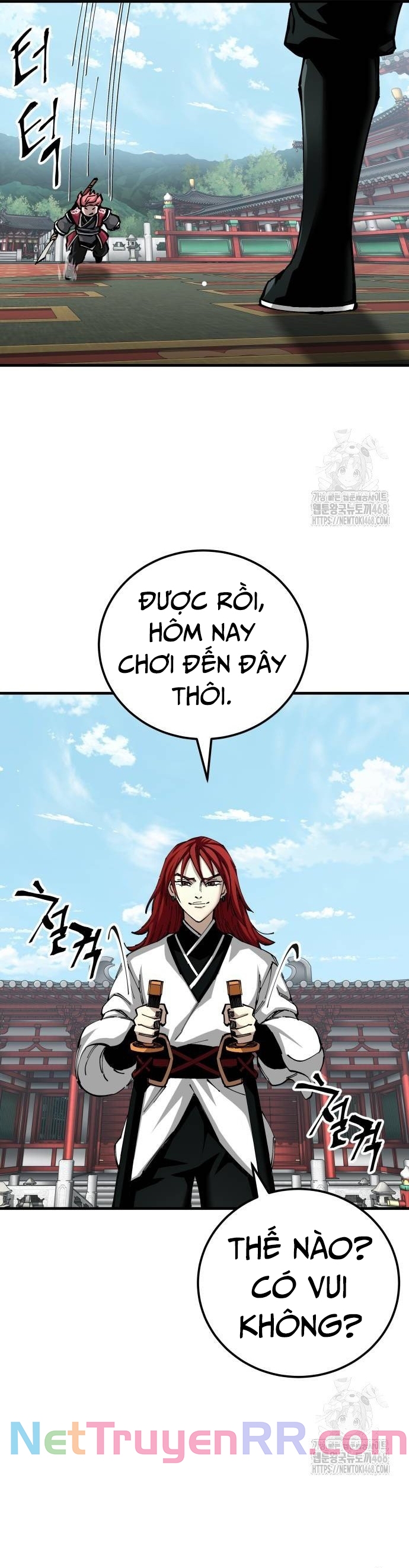 Ông Võ Giả Và Cháu Chí Tôn Chapter 80 - Trang 40