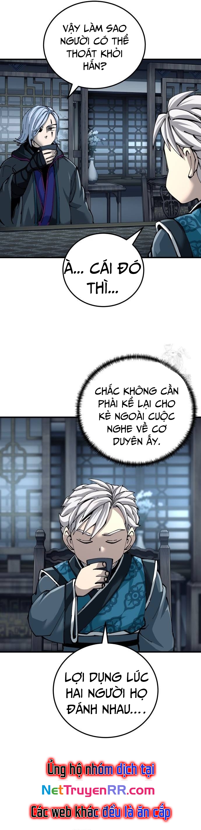 Ông Võ Giả Và Cháu Chí Tôn Chapter 80 - Trang 3