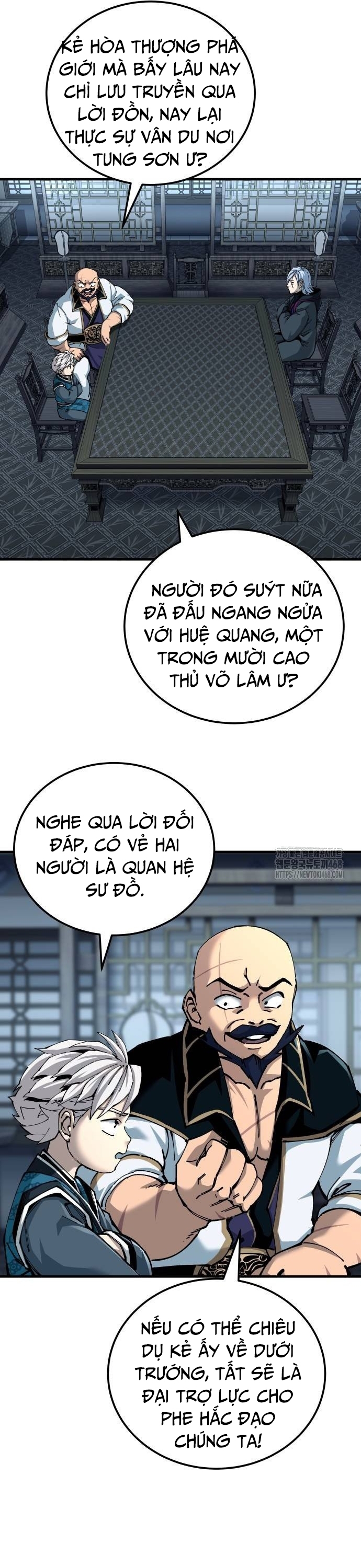 Ông Võ Giả Và Cháu Chí Tôn Chapter 80 - Trang 1