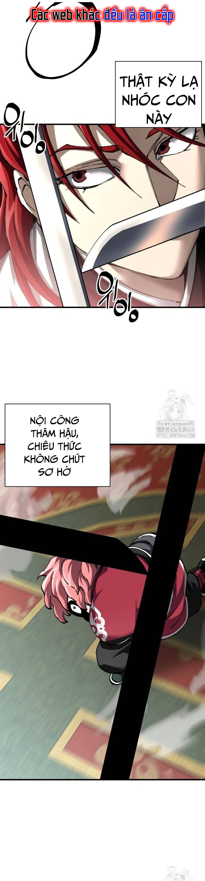 Ông Võ Giả Và Cháu Chí Tôn Chapter 80 - Trang 24