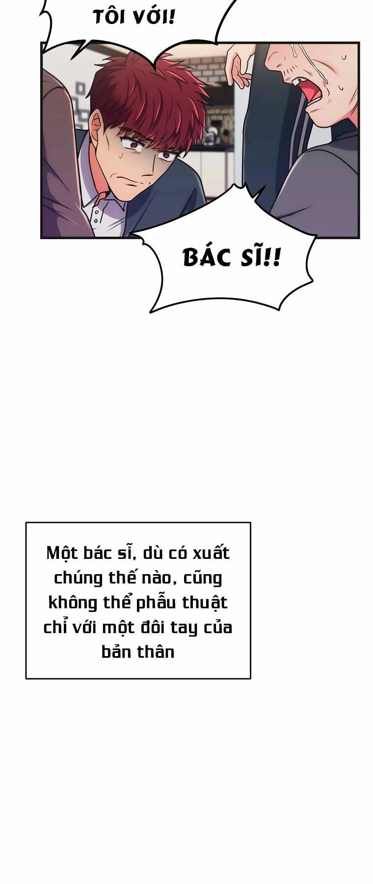 Bác Sĩ Trùng Sinh Chapter 145 - Trang 51