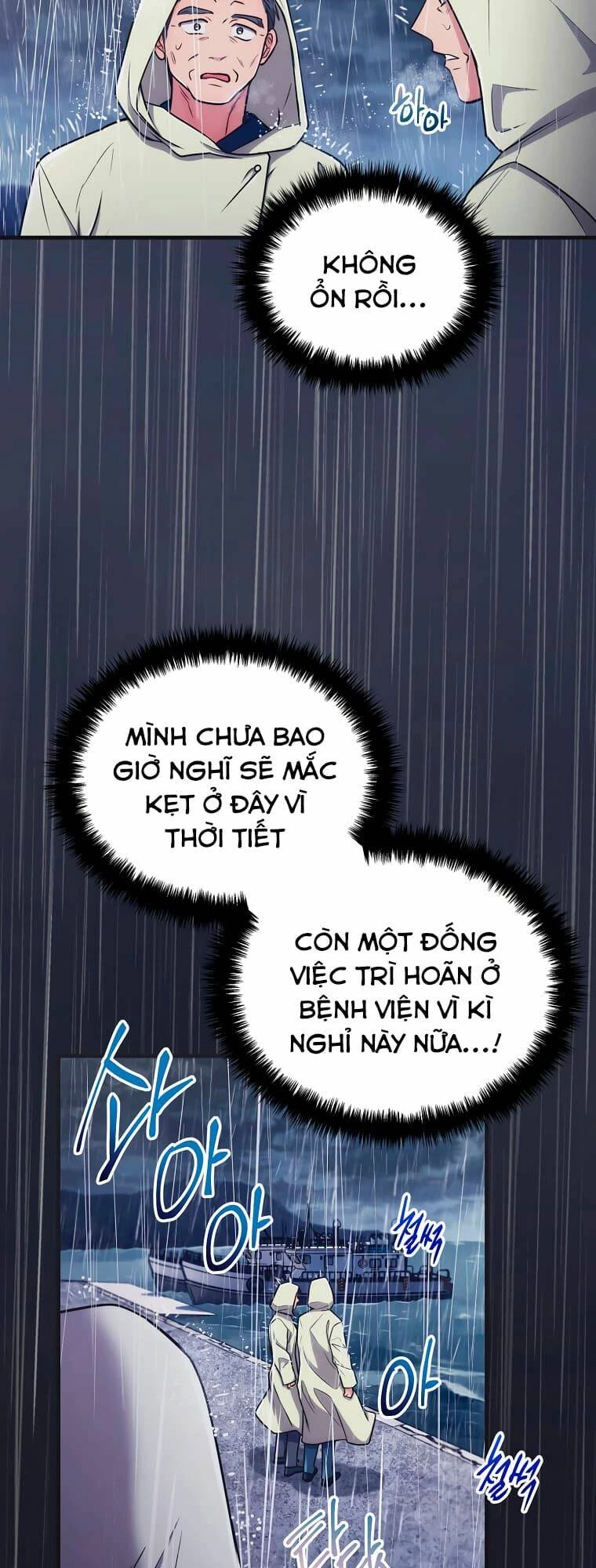 Bác Sĩ Trùng Sinh Chapter 145 - Trang 38