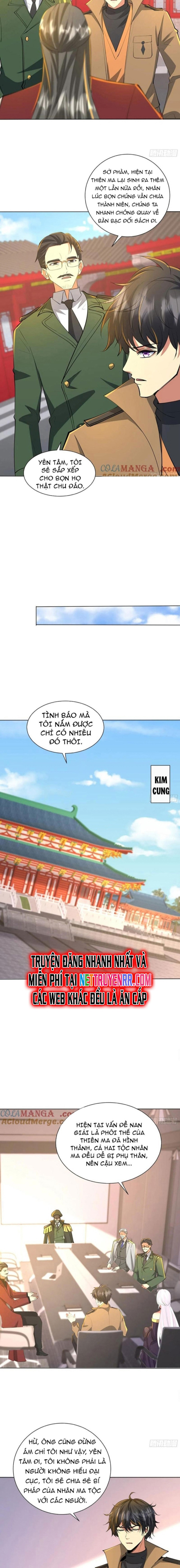 Bảy Vị Sư Tỷ Sủng Ta Tới Trời Chapter 94 - Trang 2