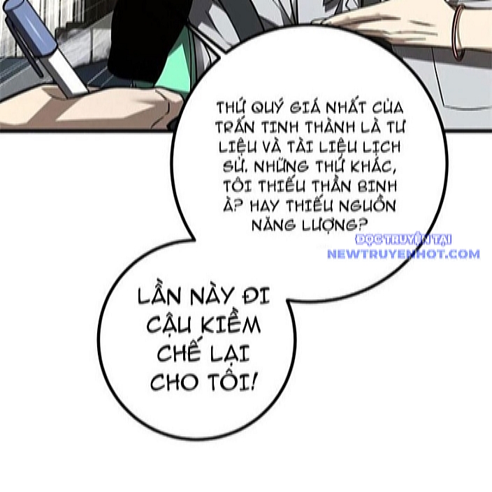 Toàn Cầu Cao Võ chapter 298 - Trang 79