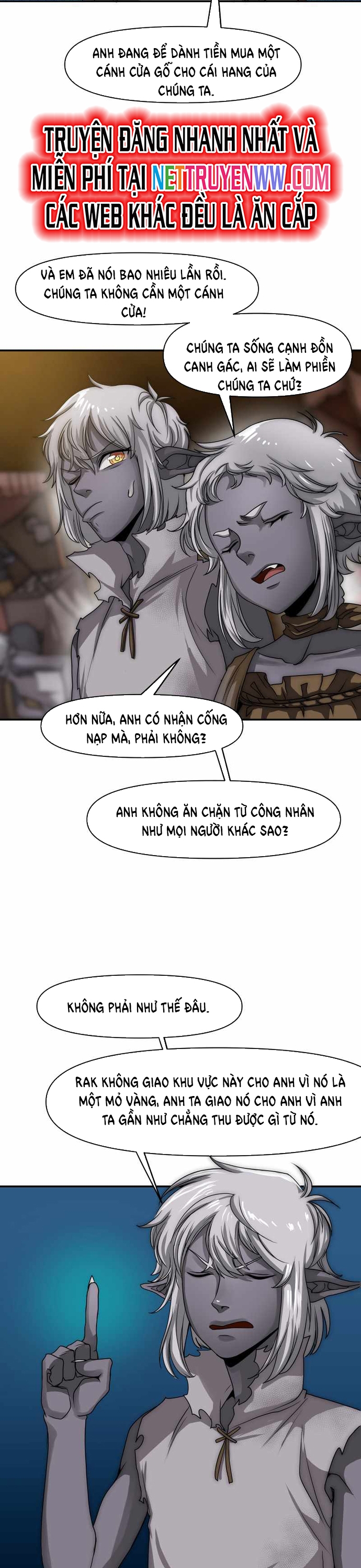 Chúa Tể Goblin chapter 14 - Trang 16