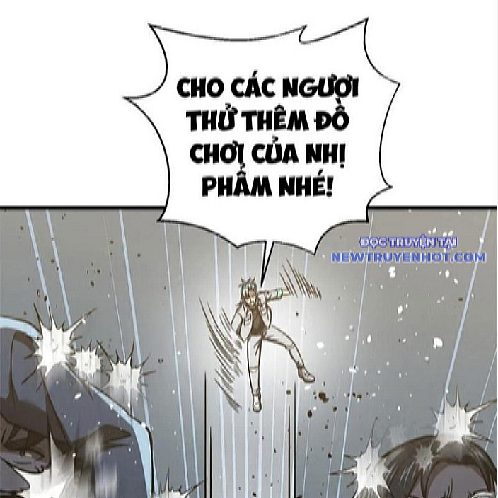 Toàn Cầu Cao Võ chapter 298 - Trang 35