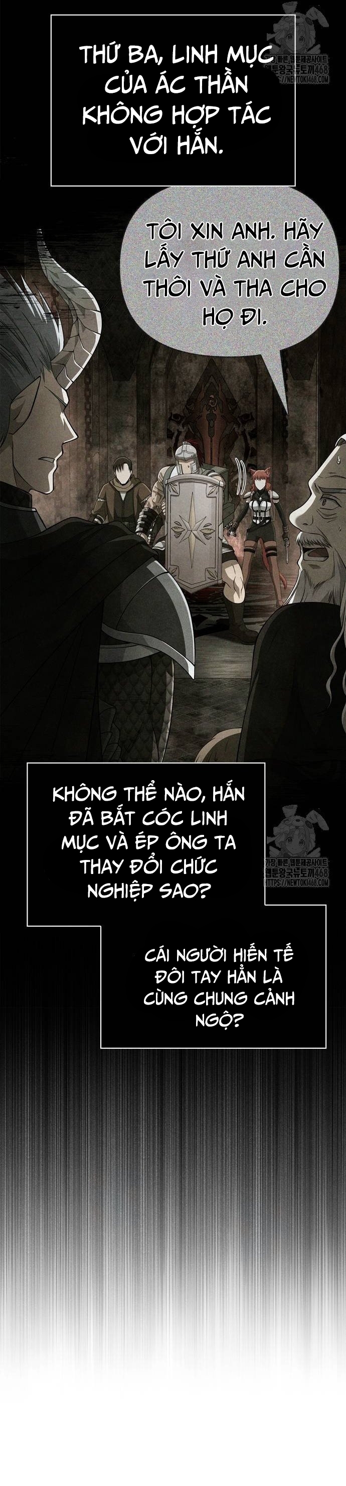 Sống Sót Trong Trò Chơi Với Tư Cách Là Một Cuồng Nhân Chapter 92 - Trang 8