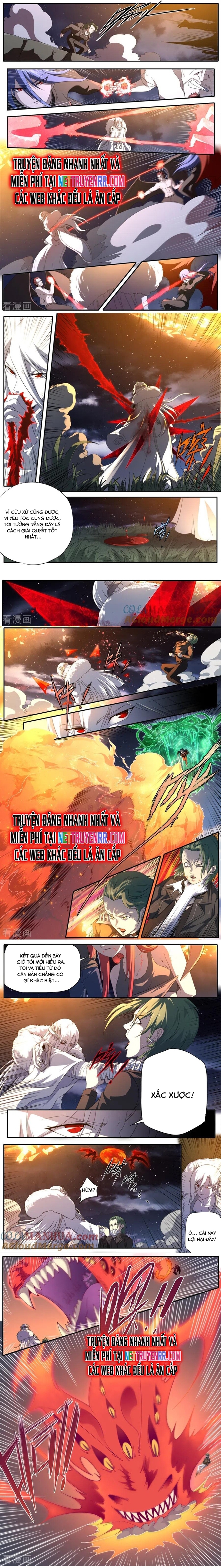 Kiêm Chức Thần Tiên Chapter 321 - Trang 2