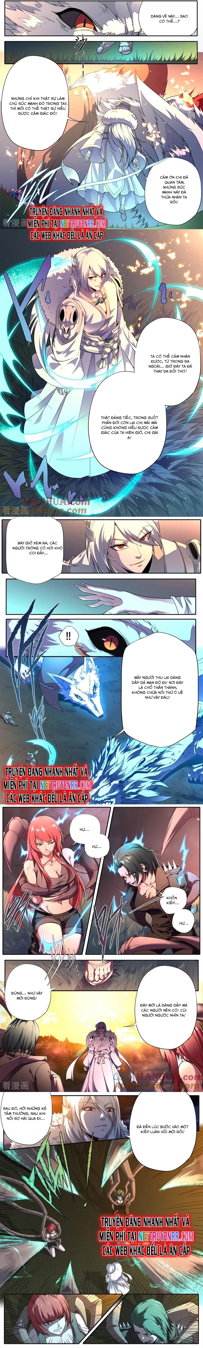 Kiêm Chức Thần Tiên Chapter 320 - Trang 2