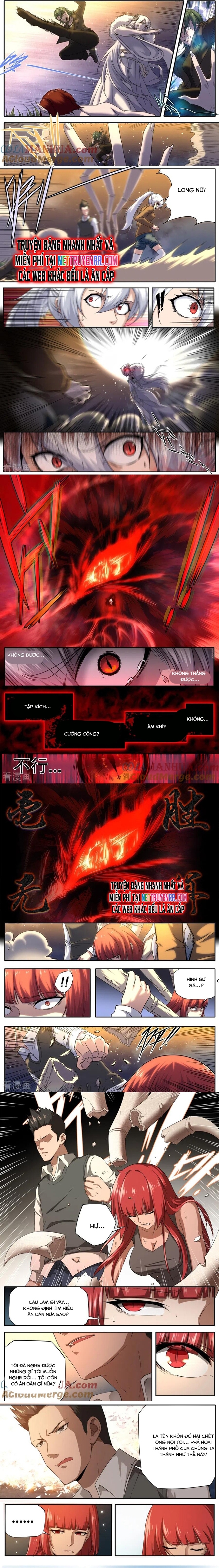 Kiêm Chức Thần Tiên Chapter 322 - Trang 1