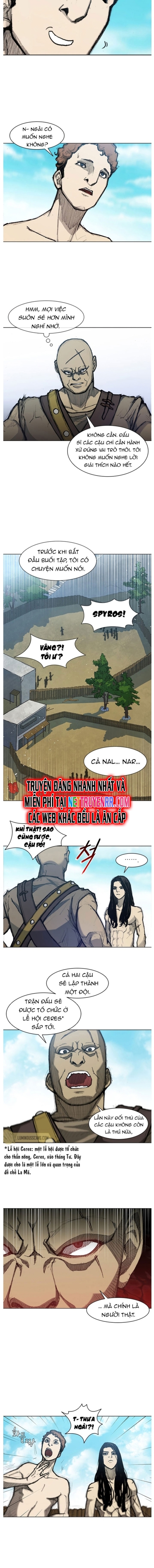 Con Đường Của Võ Giả chapter 13 - Trang 3