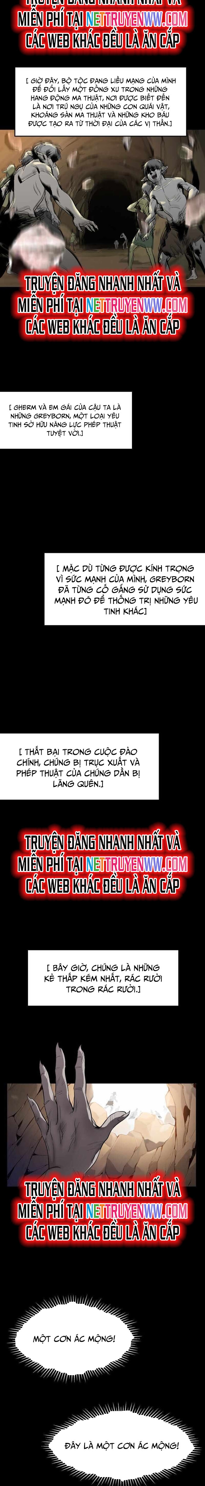 Chúa Tể Goblin chapter 1 - Trang 9